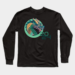 Dragon 2024 Long Sleeve T-Shirt